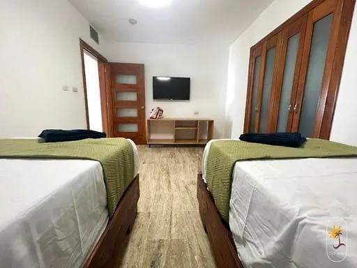 Boca Chica Presidential Suites Hamaca Cuevas Apartment
