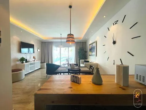 Apartment Boca Chica Presidential Suites Hamaca Cuevas Dominican Republic
