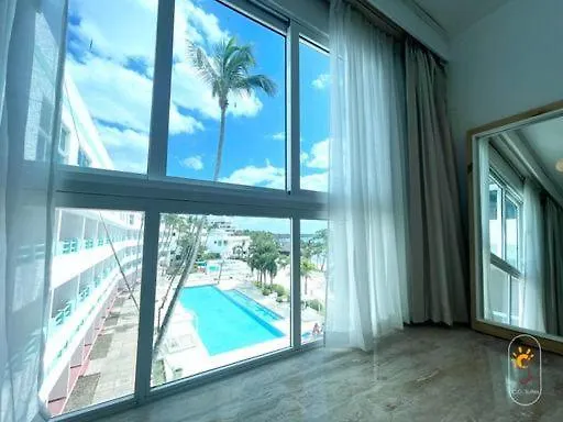 Boca Chica Presidential Suites Hamaca Cuevas