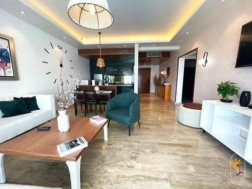 Apartment Boca Chica Presidential Suites Hamaca Cuevas